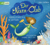 Der Nixen-Club - Korallenreich in Gefahr!, 2 Audio-CD Cover