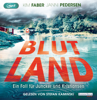Blutland, 2 Audio-CD, 2 MP3