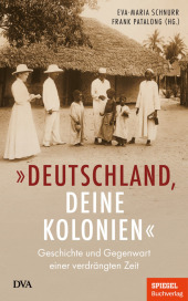"Deutschland, deine Kolonien" Cover