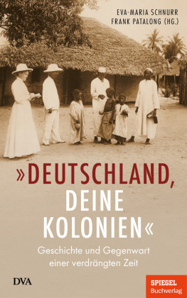 "Deutschland, deine Kolonien"