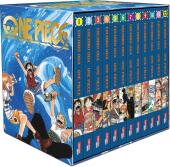 One Piece Sammelschuber 1: East Blue (inklusive Band 1-12)