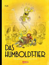 Das Humboldt-Tier - Ein Marsupilami-Abenteuer Cover