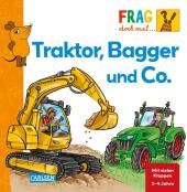 Frag doch mal ... die Maus: Traktor, Bagger und Co.