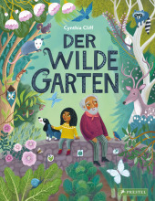 Der wilde Garten Cover