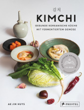 Kimchi Cover
