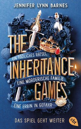 The Inheritance Games - Das Spiel geht weiter