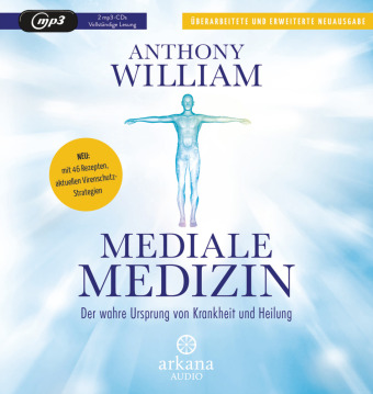 Mediale Medizin, 1 Audio-CD, MP3