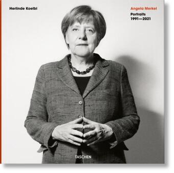 Cover des Artikels 'Herlinde Koelbl. Angela Merkel. Portraits 1991-2021'