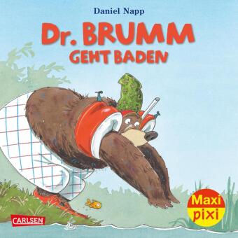 Maxi Pixi 372: Dr. Brumm geht baden