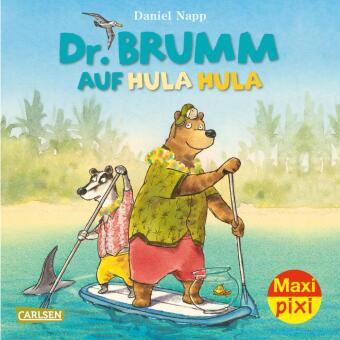 Maxi Pixi 374: Dr. Brumm auf Hula Hula