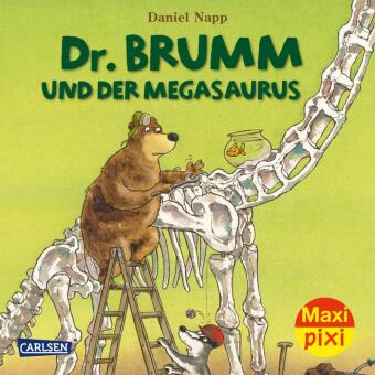 Maxi Pixi 375: Dr. Brumm und der Megasaurus