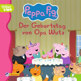 Maxi-Mini 101: Peppa: Der Geburtstag von Opa Wutz