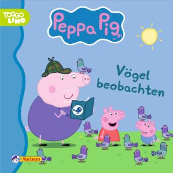 Maxi-Mini 104: Peppa Pig: Vögel beobachten