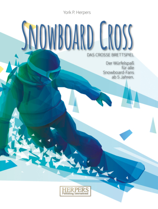 Snowboard Cross | Das crosse Brettspiel 