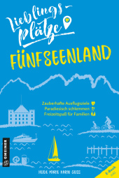 Lieblingsplätze Fünfseenland Cover