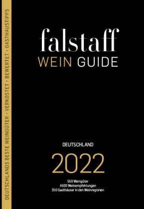 falstaff Weinguide Deutschland 2022 