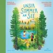Unser Sommer am See, 3 Audio-CD
