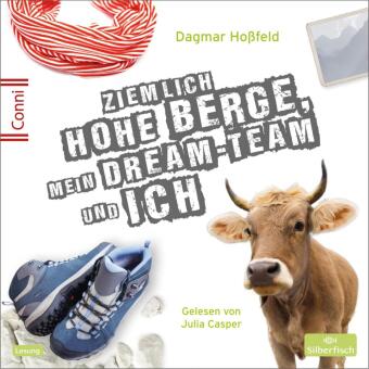 Conni 15 7: Ziemlich hohe Berge, mein Dream-Team und ich, 3 Audio-CD