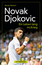 Novak Djokovic Cover