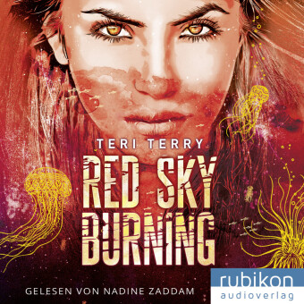 Red Sky Burning, Audio-CD, MP3 