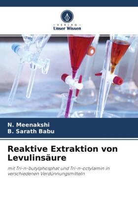 Reaktive Extraktion von Levulinsäure 