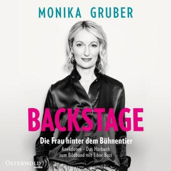 Backstage, 2 Audio-CD