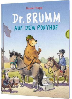 Dr. Brumm: Dr. Brumm auf dem Ponyhof 