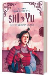 Shi Yu Cover