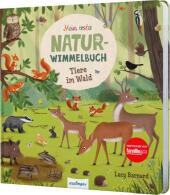 Mein erstes Natur-Wimmelbuch: Tiere im Wald Cover