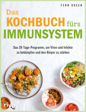 Das Kochbuch fürs Immunsystem Cover