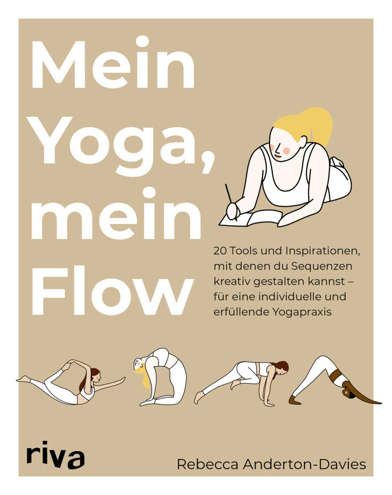 Mein Yoga, mein Flow