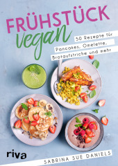 Frühstück vegan Cover