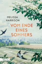 Vom Ende eines Sommers Cover
