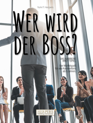 Wer wird der Boss? | Das Karriere-Brettspiel 