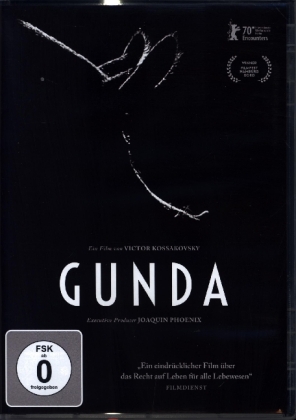 Gunda, 1 DVD 