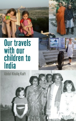 Our travels with our children to India 