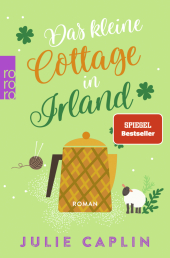 Das kleine Cottage in Irland Cover