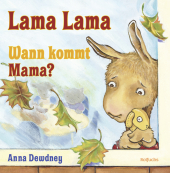 Lama Lama Wann kommt Mama? Cover