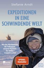 Expeditionen in eine schwindende Welt Cover
