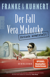 Frisch ermittelt: Der Fall Vera Malottke Cover