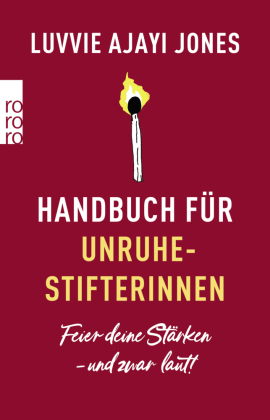 Handbuch für Unruhestifterinnen 