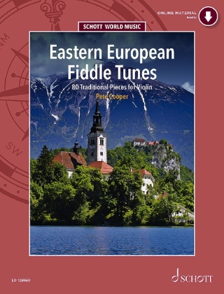 Eastern European Fiddle Tunes 