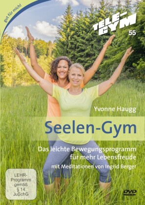 Seelen-Gym, 1 DVD