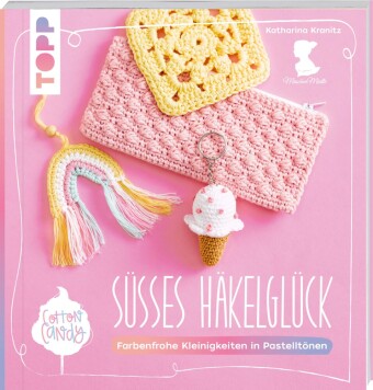 Cotton Candy - Süßes Häkelglück 