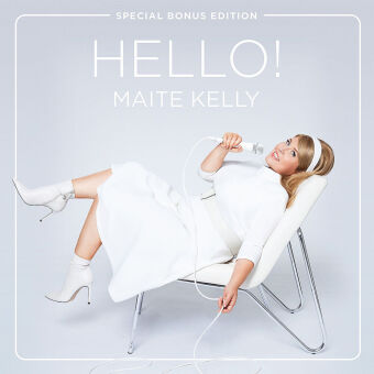 Hello!, 1 Audio-CD (Special Bonus Edition)
