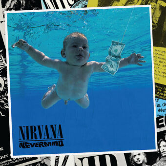 Nevermind - 30th Anniversary Edition, 2 Audio-CD (Deluxe Edition)