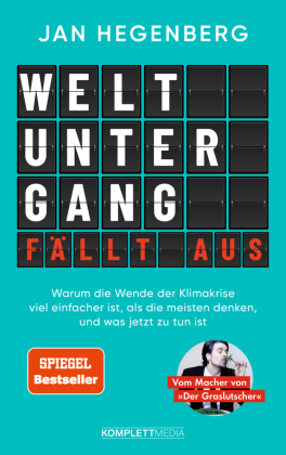 Weltuntergang fällt aus! (SPIEGEL-Bestseller) 