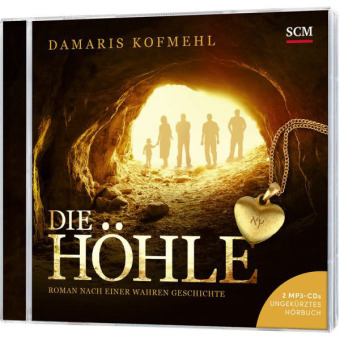Die Höhle - Hörbuch, Audio-CD, MP3