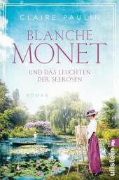 Blanche Monet und das Leuchten der Seerosen Cover