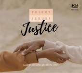 Feiert Jesus! Justice, Audio-CD